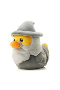 TUBBZ Numskull - TUBBZ Plushie - Der Herr der Ringe - Gandalf der Graue - 24cm le, seigneur, des, anneaux Plüschtiere