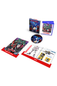 Madistribution Mobile Suit Gundam NT - Edition Collector  BLU-RAY BOX
