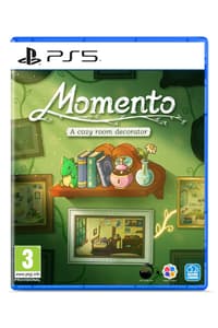 Silver Lining Momento: A Cozy Room Decorator - PS5  Playstation 5 Juegos