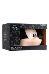 Paladone Products Ltd Disney -  Mickey Head Shaped Mug 400ml Mickey, Mouse Mugs, Cups & Glasses