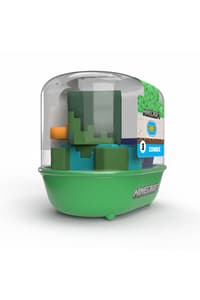 TUBBZ Numskull - TUBBZ Badeente - Minecraft - Zombie (Erstausgabe) - 9cm minecraft Figuren und Repliken