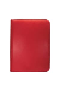 Ultra Pro Ultra Pro - Vivid Pro Binder 9 Pockets A4 with Closure: Red none Various TCG