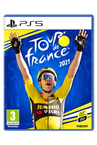 Nacon Tour de France 2021 - PS5  Playstation 5 Games