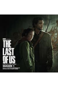 Sony Music The Last of Us: Season 1 (Soundtrack from the HBO Original Series) - 2-LP Green & White Vinyl  Vinyl