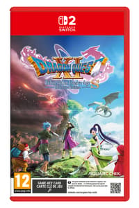 Square Enix DRAGON QUEST XI S : Les Combattants de la destinée - Édition ultime - Game-key Card - Nintendo Switch 2 dragon, quest Nintendo Switch 2 Juegos