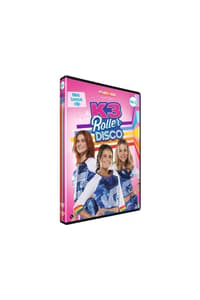 Studio 100 K3 - Rollerdisco Vol. 2  DVD