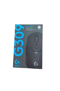 Logitech Logitech - G309 Lightspeed Wireless Gaming Mouse Black  Mouse
