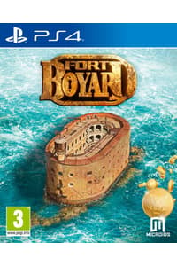 Mindscape Forte Boyard gioco di fuga  Playstation 4 Spel