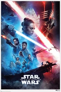 Pyramid International Star Wars - Rise of Skywalker Maxi Poster star, wars Poster, Sticker und Drucke