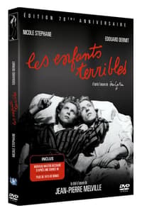 Lcj Les Enfants terribles - 70e Anniversaire  DVD