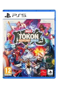 Sony Interactive Entertainment MARVEL Tokon: Fighting Souls - PS5 marvel Playstation 5 Spiele