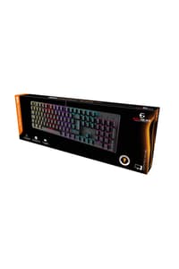 EgoGear EgoGear - SK50 Premium RGB Mechanical Wired Gaming Keyboard - Azerty BE  Keyboard