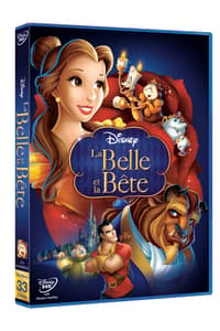 Disney Company La Belle et la Bête  DVD