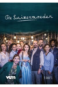 Segunda De Luizenmoeder  DVD