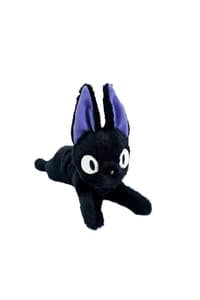 Sun Arrow Ghibli - Kiki's Vliegende Koeriersdienst - Funwari Jiji Pluche ghibli kikis, delivery, service Plush