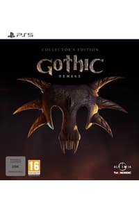 THQ Nordic Gothic Remake - Collector's Edition - PS5 gothic, game Playstation 5 Juegos