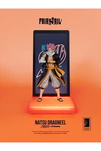 Tsume Tsume Art - NEON by Tsume - Fairy Tail - Natsu Dragneel Statue 25cm fairy, tail Figuren en replica's