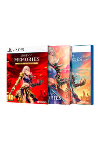 Nacon Edge of Memories - Deluxe Edition - PS5  Playstation 5 Jeux