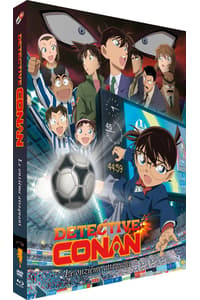 Black Box Détective Conan - Film 16 : Le onzième attaquant - Combo Blu-ray + DVD  BLU-RAY DVD COMBO