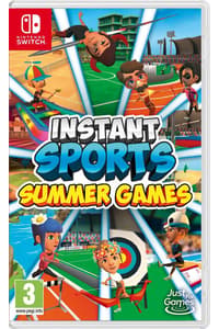 Just For Games Instant Sport: Summer Games - Nintendo Switch  Nintendo Switch Spiele
