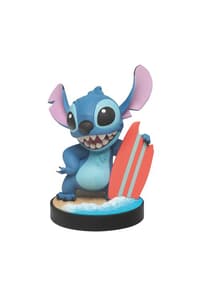 YuMe YuMe Hero Box Fun Series - Figurine de Stitch Surfeur 8cm disney lilo, and, stitch Figurines et répliques