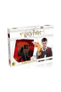 Winning Moves Harry Potter - Horrokruxens hemlighet pussel 1000 bitar harry, potter Brädspel Tänkspel