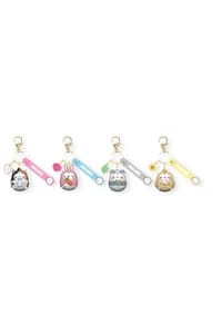 YuMe YuMe - Molang - Keychain with Hand Strap Animal Costume Series (Display 9 units) none Figures & Replica's Keychain