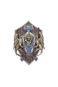 Nemesis Now Nemesis Now - World of Warcraft - Allianz Wandtafel 30cm world, of, warcraft Tisch- und Haushaltsartikel
