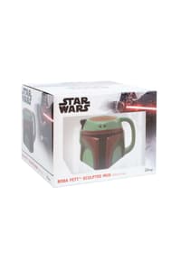 Pyramid International Star Wars - Boba Fett Sculpted Mug star, wars Mugs, Cups & Glasses
