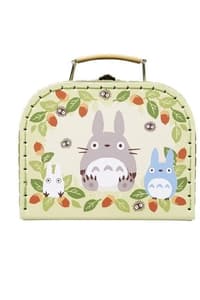 Marushin Ghibli - My Neighbor Totoro - Suitcase Totoro Leaves totoro Bags