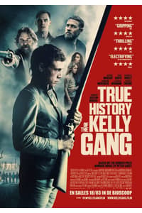 Remain in Light True History Of The Kelly Gang  DVD