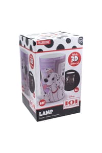 Paladone Products Ltd Disney - 101 Dalmatians Die Cut Desk Lamp 101, dalmatians disney Lamps & Lighting