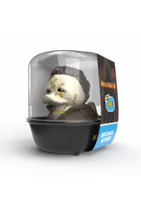 TUBBZ Numskull - Mini TUBBZ Canard de bain - Halloween - Michael Myers (Édition baignoire) - 5cm Halloween Figurer och repliker