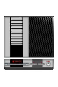 Stickers 4 Ouf Xbox One Retro-Aufkleber xbox Xbox One Zubehör