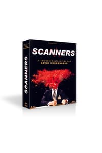 Bqhl Scanners - Coffret 3 Blu-Ray  BLU-RAY BOX