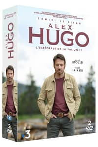 Lcj Alex Hugo - L'intégrale de la saison 11  DVD BOX