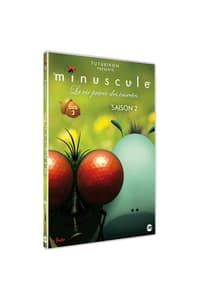 Editions Montparnasse Minuscule - Saison 2 Volume 3  DVD