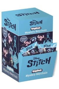 Pyramid International Stitch - Display Mystery Bag Keychain (32 units) disney lilo, and, stitch Keychain