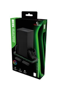 EgoGear EgoGear - PCH35 - Chroma Docking and Charging Station for Xbox Series X  Xbox Series X Accessories