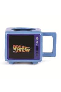 Pyramid International Back To The Future - Flux Capacitor Heat Changing Mug - 500ml retour, vers, le, futur Mugs, Cups & Glasses