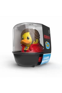 TUBBZ Numskull - Mini TUBBZ Canard de bain - Resident Evil - Claire Redfield (Édition baignoire) - 5cm resident, evil Figurer och repliker