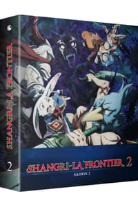 Crunchyroll Shangri-La Frontier - Saison 2  DVD
