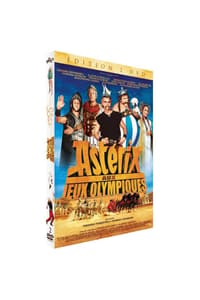 Pathé ASTERIX AUX JEUX OLYMPIQUES (2DVD)  DVD