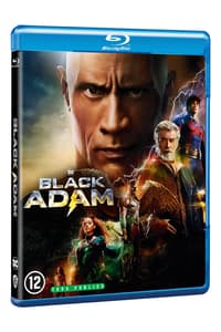Warner Bros. Black Adam  BLU-RAY