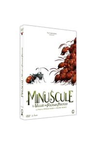 Editions Montparnasse Minuscule - La vallée des fourmis perdues  DVD