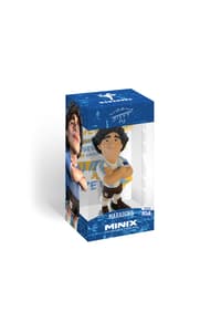 Minix Minix - Football Legends #10A - Argentina - Diego Maradona - Statue 12cm football Figurines et répliques