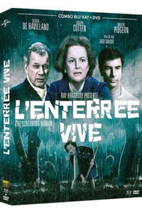 Elysées Editions et Communication L'Enterrée Vive - Combo Bluray + DVD  BLU-RAY