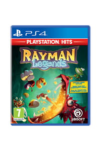 Ubisoft Rayman Legends - PlayStation Hits - PS4 rayman Playstation 4 Games