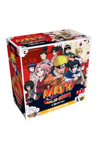 Dont Panic Games Naruto Ninja Arena: Ultimate box naruto Brädspel