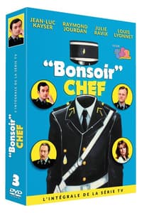 Lcj "Bonsoir" chef - L'Intégrale de la série TV  DVD